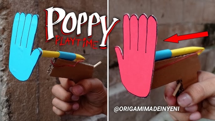 Homemade Grab pack poppy playtime 2 - Aleyamigy.Com