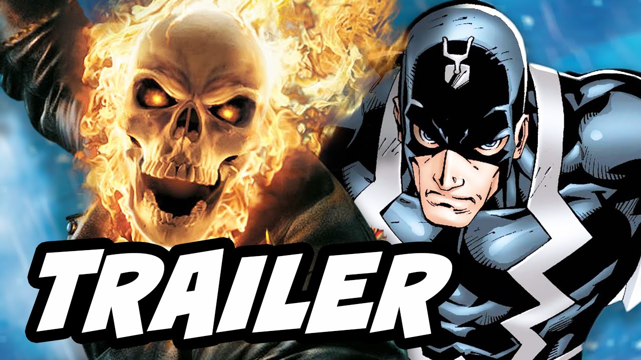 Ghost Rider to appear in Agents of SHIELD season four - best Comic