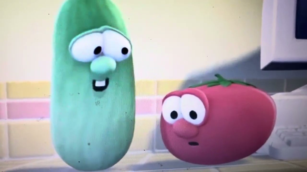 The cartoon movie continental drift part 4 the falls/ yellow and magenta’s argument