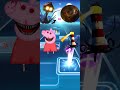 House Head, Thomas Train Exe, Peppa Pig, Light Head - Coffin Dance | Tiles Hop EDM Rush #shorts