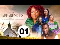 LES APPARENCES EPISODE 1 Nouveau Film Congolais Bel Art Prod Juin 2025 LES APPARENCES EPISODE 1 Nouveau Film Congolais Bel Art Prod Juin 2025