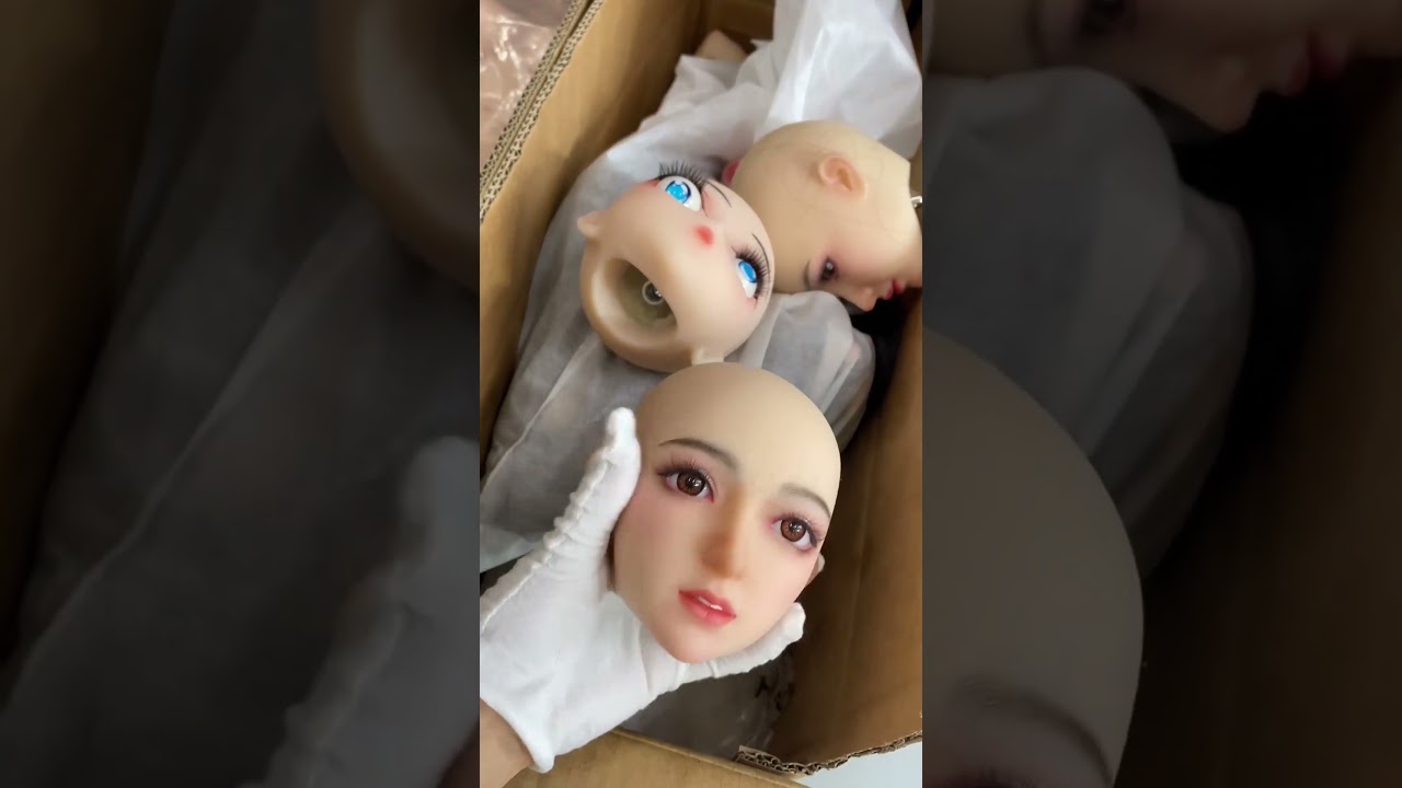 Realistic Anime Sex Doll | Stunning Details & True-to-Life Design