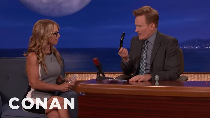 Dr. Jennifer Berman Teaches Conan About Chakrubs |...