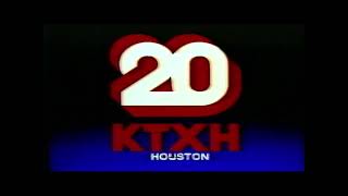 KTXH Channel 20 (Houston, TX.) - commercial from circa 1984