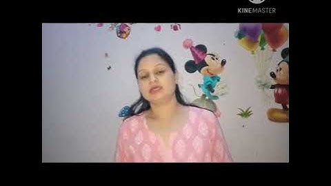 class 4 life skills (revision) sem-1