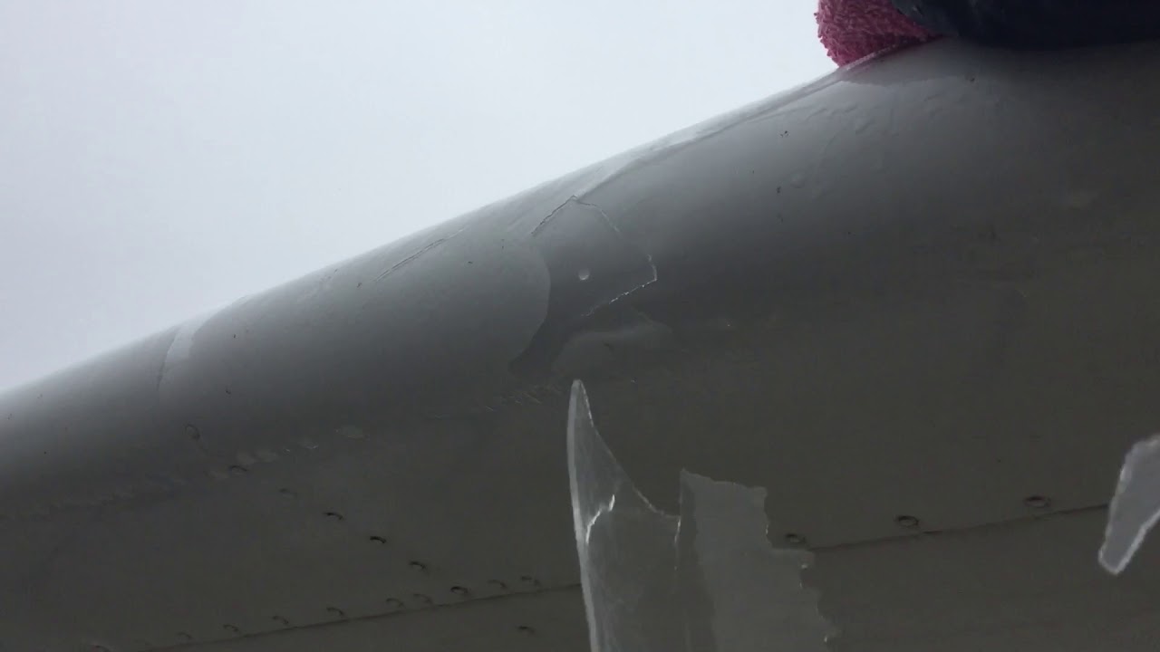 Cessna 172 Clear Ice YouTube