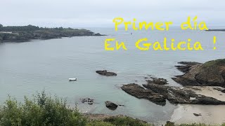 Camino del Norte (junio y julio 2025) Etapa 25 La Caridad - Ribadeo