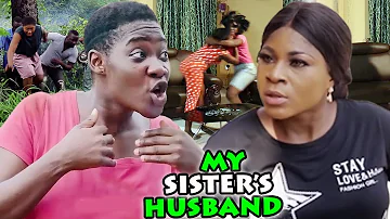 My Sister's Husband Season 1 & 2 - ( Mercy Johnson / Destiny Etiko ) 2019 Latest Nigerian Movie