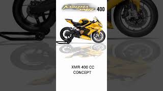 hero XMR 400 cc concept by RDX DESIGN'S #xmr #shorts