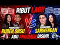 Ribut Lagi! Pendukung Ruben Onsu vs Sarwendah Adu Argumen Disini