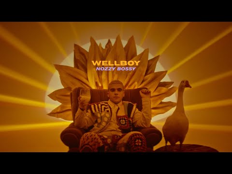 Wellboy - Nozzy Bossy 🦶🏻