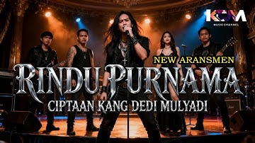 RINDU PURNAMA - KDM CIPTAAN DEDI MULYADI COVER (GOTHIC METAL)