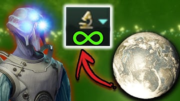The Broken Exponentially Scaling Stellaris Build