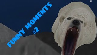 Wolf Online 2 funny moments #2 ~ Rosse Animals