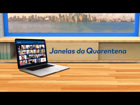 Janelas da Quarentena - um Documentário S. E. R. Pai