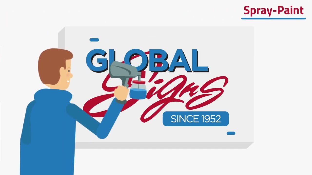 Global Signs | 2D Explainer Video