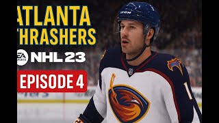 Atlanta Thrashers Episode 4: On the Verge of Defeat