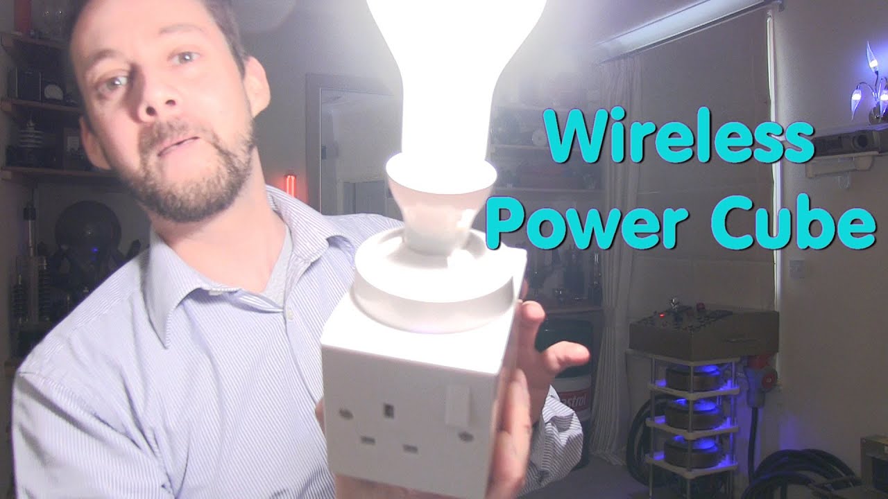 Wireless Power Cube YouTube