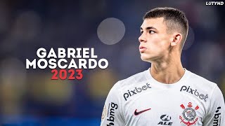 Gabriel Moscardo 2023 - Amazing Skills, Passes & Tackles | HD