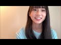 渋井 美奈(HKT48 研究生) の動画、YouTube動画。