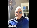 Sinbad Life &amp; Laughs Podcast