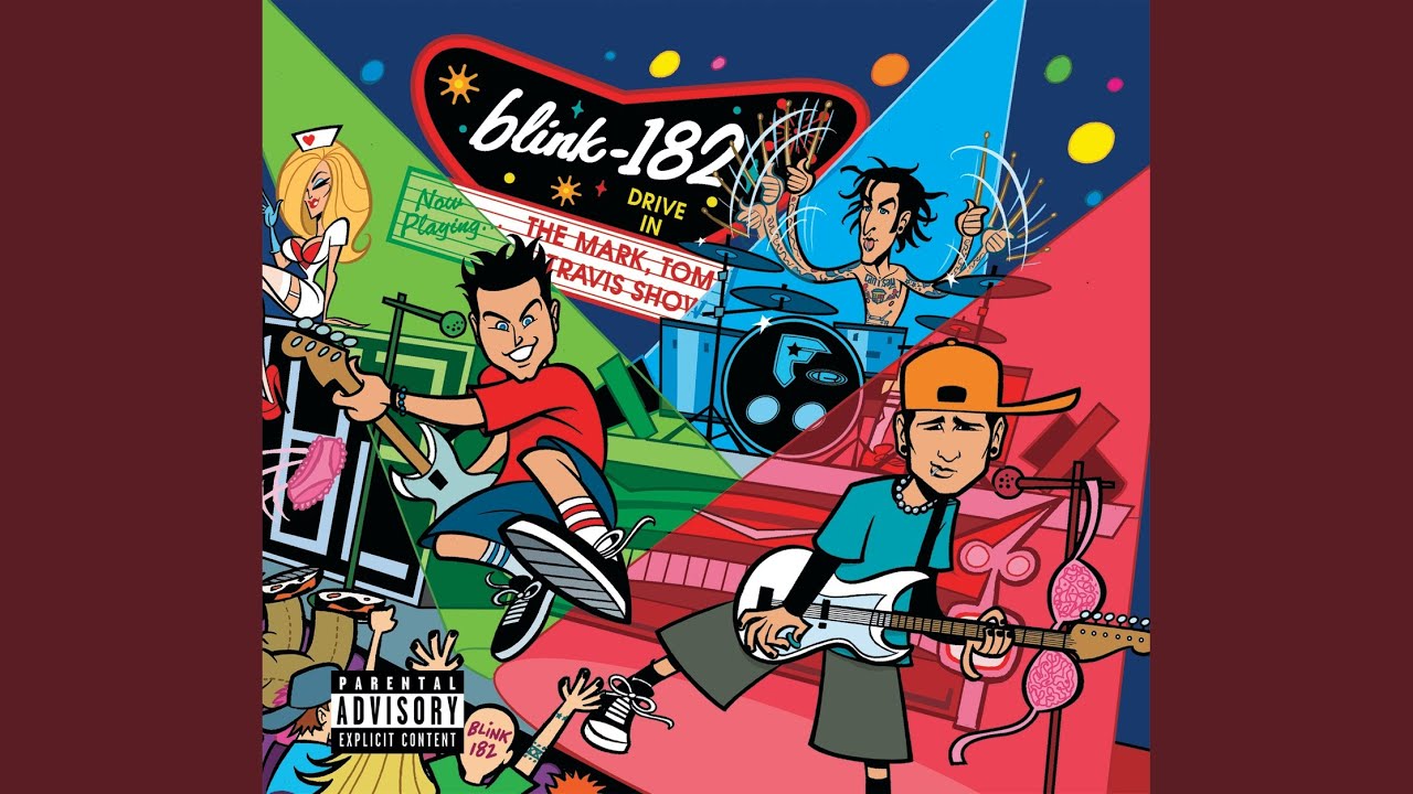 blink 182 voyeur music video Adult Pictures