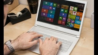 Acer S7-392-54208G12tws – Aspire 13.3" Touchscreen LED Inplane Switching Ultrabook-Intel Core i5 i5-4200U 2 Core 1.60GHz – Silver Reviews acer aspire S7 -392 laptop review with specifications