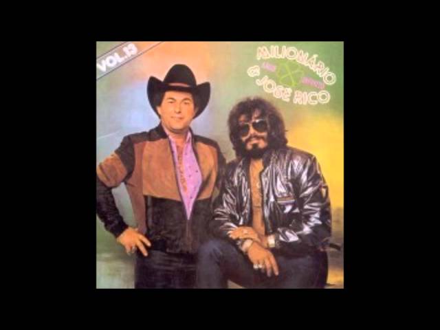 Milionário & José Rico - Por que recordação?