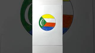 Which Country is this? #drawing #quiz #flag