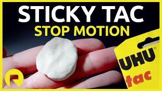 What Sticky Tac is the BEST for Stop-Motion Animation?