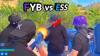 Conflict FYB vs ESS 😐 | Soulcity 2.0 Rp Highlights 