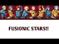 [ES] FUSIONIC STARS!! - Crazy:B and ALKALOID Ver.