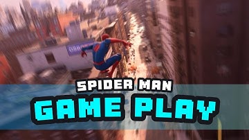 Spider Man ps4 Ultimate Difficulty New Game Plus part 1