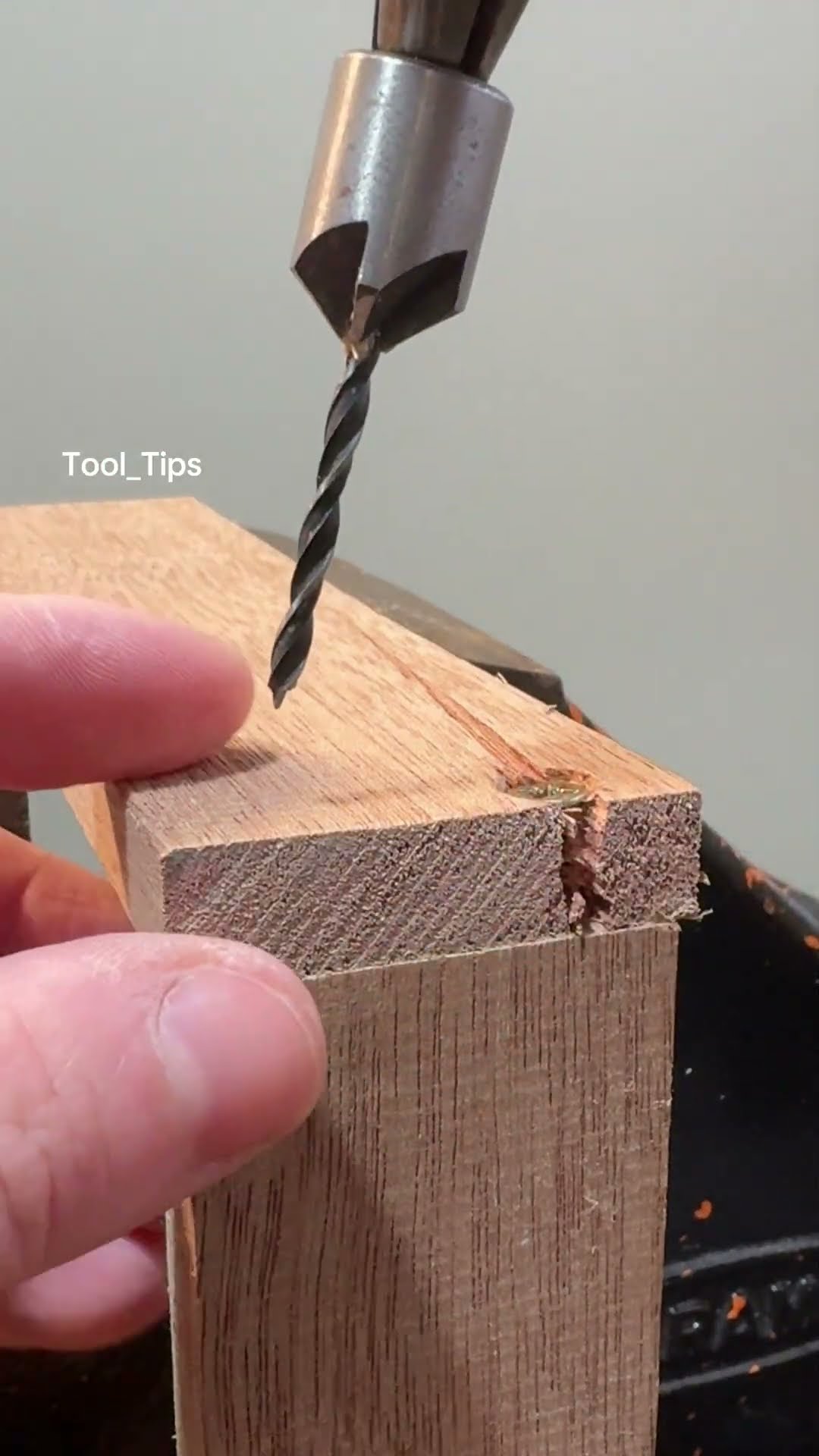 The Correct Way Tip ?