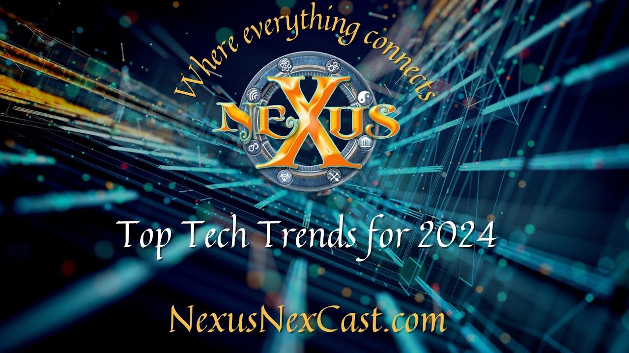 Top Tech Trends 2024 - YouTube