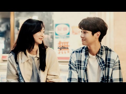 yeonsu & choi ung (our beloved summer) | eighteen