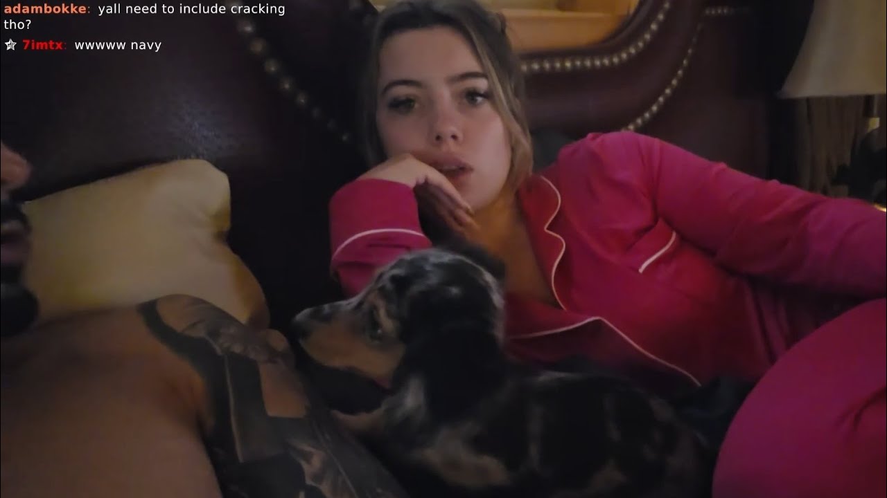 Braeden & Lanah Cabin Puppy Segment