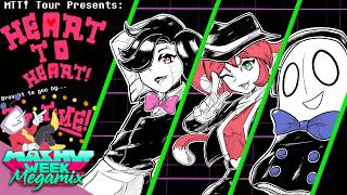 MTT Presents: Heart to Heart! - Mashup Week: Megamix screenshot 3