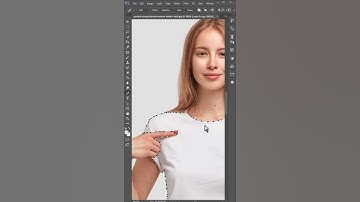How To Change T  Shirt Color in Photoshop Shorts Tutorial graphic design 2023