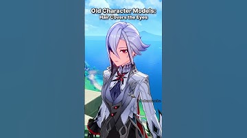 New Character Models Look SO Much Better! 😍 | Genshin Impact