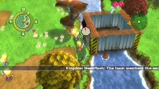 Carpenters fall into river glitch - Little Kings Story