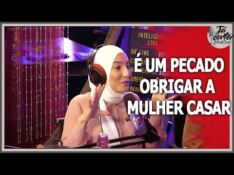 COMO FUNCIONA O CASAMENTO ARRANJADO | Corte Podcast