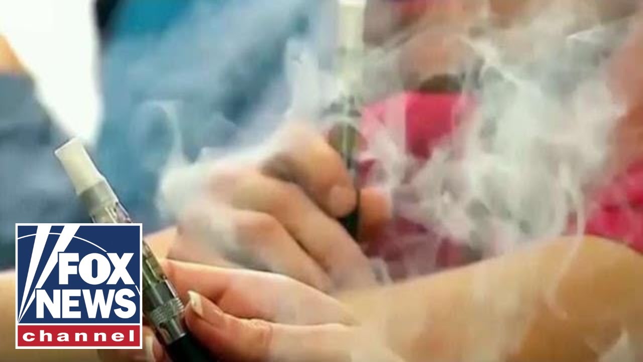 Trump administration raises legal age to smoke, vape Trump administration raises legal age to smoke, vape