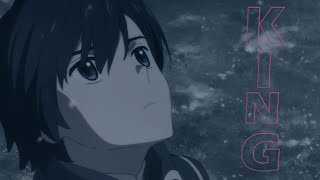 Zero Two X Hiro - King Amvxtentacion Darling In The Fran