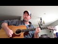 Desperate Man (Eric Church cover)