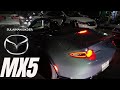 Thursday Night with Mazda mx5 | Sulaiman Sikder