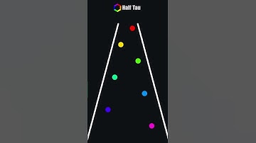 The Patterns On This Pendulum Wave Are AWESOME!