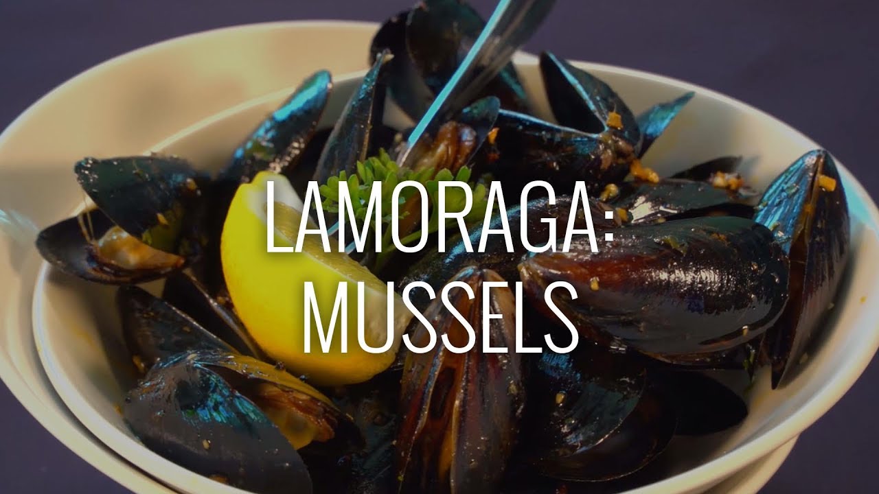 Lamoraga: P.E.I. Mussels