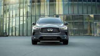 2022 INFINITI QX50 - System Updates