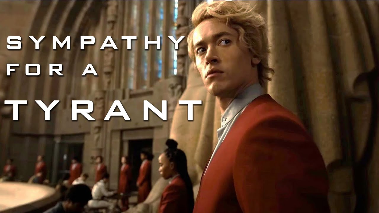 The Ballad of Songbirds and Snakes: Sympathy For A Tyrant  | Easily Entertained | Ep. 44